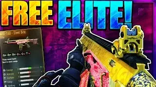 ПОЛУЧИТЕ БЕСПЛАТНО &laquo;ELITE ARX-160 STEEL BITE&raquo; COD AW + 2XS ЛЕГЕНДАРНЫЕ ВЫПУСКИ ПРИПАСА ADVANCED WARFARE БЕСПЛАТНОЕ ОРУЖИЕ