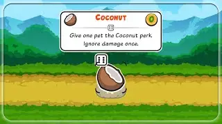 Creating Buyable Coconut