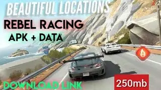 REBEL RACING | DOWNLOAD APK  HERE | DOWNLOAD LINK IN DESCRIPTION | 250mb