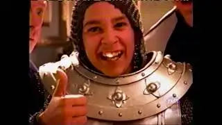 Even Stevens Commercial - Disney Channel Archive