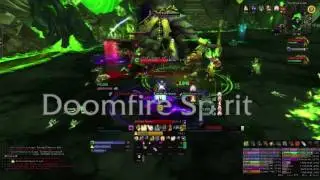 Hashtag Risuaita vs Archimonde heroic