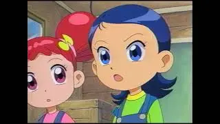 Ojamajo Doremi - Find the Bad Items! (Hero Club VHS)