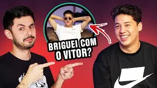 CAIO LO fala como COMEÇOU o BANHEIRISTAS - TALK SHOW FTLG