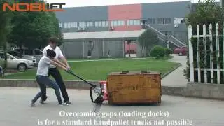Easy Roller Application Video Video Service   Support Zhejiang Noblelift Equipment Joint Stock Co ,L