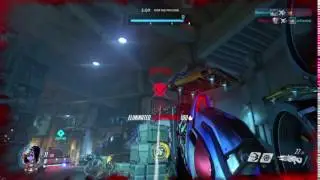 Overwatch: Widows Trophy - GG EZ