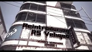 Reintroducing R5 Vehqoo