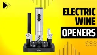 Ivation 9-Piece Wine Opener Gift Set Reviews | Best Gadgets Reviews In 2022