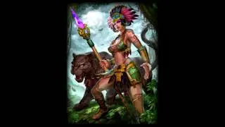 SMITE Awilix Voice Lines