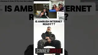 Is Ambush Internet Ready