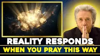 This Lost Prayer Changes Reality Instantly | Gregg Braden