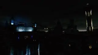 Dying Light - Ambiance showcase