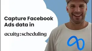 Track Facebook Ads in Acuity Scheduling