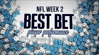 NFL Week 2 Free Pick Best Bet from the Prop Master #nflpicks #nflpredictions 9/12/25