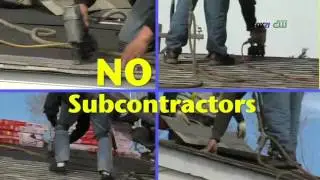 Reliable Roofing Systems TV Commercial
