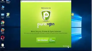 Fix error code 741/742 when connecting to PureVPN
