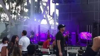 St. Purple & Green by Wolf Alice @ Bayfront Park Amphitheater on 5/1/18