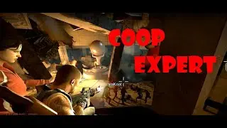 L4D - Dead Air ( Expert ) - Con Joa & Lara / Enseñando atajo +Fail a Lara.