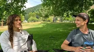 Grit With Wisdom | Louise-Anna Ferguson | A mental perspective on being a pro mountain bike racer