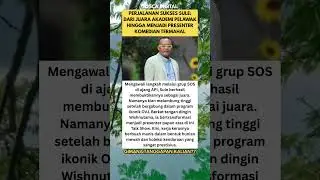 Dari Juara API Jadi Komedian Termahal! Transformasi Sukses Sule! 💰🤣 #shorts #sule #biografi
