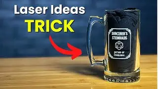 Get Awesome Laser Gift Ideas [Simple Trick]