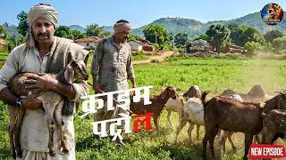 बकरियों के झुंड के पीछे चल रहा था बड़ा खेल, पुलिस ने भेष बदल कर किया पर्दाफाश || Crime Patrol ||