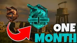 I reached Platinum Rank in 1 MONTH! - Call of Duty Rebirth Ranked.