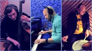 Mason Embry Trio - Christmas Is Coming [Official Studio Performance]