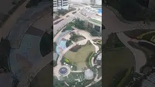 one oasis Tower 7 view#amazing #24bflr#tower7#shortvideo#