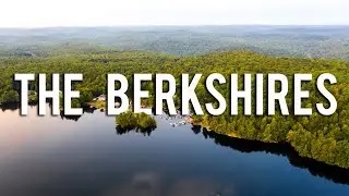 We rented an RV and explored The Berkshires Massachusetts [EP 3: New England Road Trip]