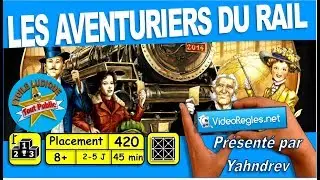 La vidéorègle du jeu 