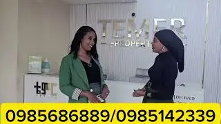 👉በ 500,000 ብር ሱቆችን ቃሊቲ ገላን ላይ ከቴምር ሪል እስቴት 