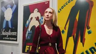 Exhibition Walkthrough - The Future Was Then: The Changing Face of Fascist Italy