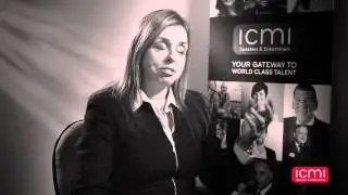 Bernadette Schwerdt - One piece of Business advice for you | ICMI