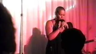 Chuck Webb and Margaret Webb Performing Michael Jackson's 