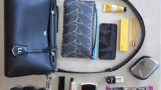 what's in my bag : Fendi #bytheway + review