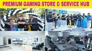ASUS Launches India&rsquo;s First ROG Labs in Bengaluru | Premium Gaming Store & Service Hub