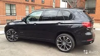 bmw x5 schnitzer