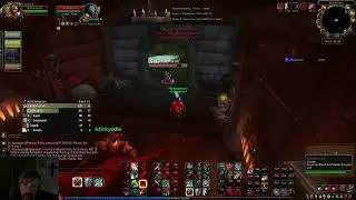 Quick Arathi Basin--Hickorystock Lvl 39 Warrior---Ascension Bronzebeard Gameplay