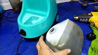 Por qu&eacute; tarda tanto en volver a hechar Vapor plancha Singer &iquest; ser&aacute; termostato ?