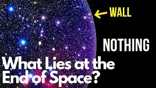 What Lies at the End of Space?