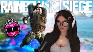 🟡 R6 Silver to champ WITH VIEWERS 🟡 LURKS HELP HERE! YazzD