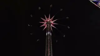 Star Flyer - Mellors (Offride) Video Goose Fair Nottingham 2024