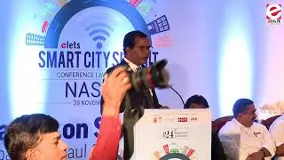 Joseph Maprayil, General Manager, eSmart Energy Solutions Pvt Ltd