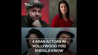 Four Arab actors in Hollywood you should know about