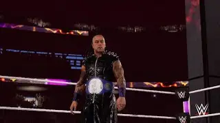 FCL Presents WWE Elliminaton Chamber Perth 2024 Judgement Day (c) vs. New Catch Republic Tag Titles