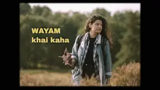 Khai Kaha (Official Music Video) - Wayam