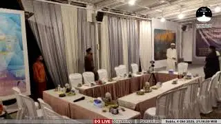 Live Streaming Pencarian Standar Etika dan Akhlak Sabtu, 4 Oktober 2025 (Malam)