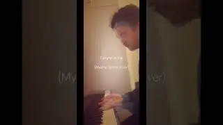 #lynchian #piano #shorts #mylenefarmer #minneapolis #pain #french #cover #justforyou #art #love