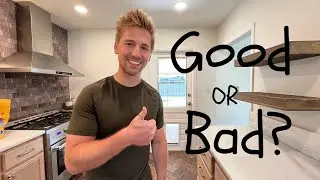 Are Home Depot Cabinets Good or Bad? - Real Estate Investing