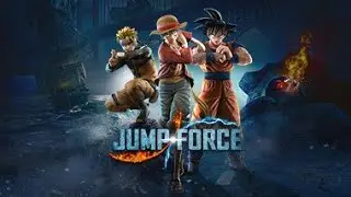 Jump Force in 2022 PS4 Gameplay NO Commentary
